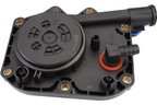URO 11617501563 Engine Intake Manifold Cover - Rear - view 5