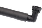 URO 11617533398 Engine Crankcase Breather Hose - view 3