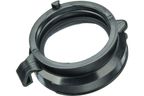 URO 11617838287PRM Engine Air Intake Hose - view 1