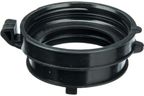 URO 11617838287PRM Engine Air Intake Hose - view 3