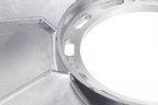 URO 1162051906 Engine Cooling Fan Blade - view 3