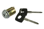 URO 1164620279 Ignition Lock Cylinder - view 3