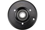 URO 1192001470 Accessory Drive Belt Tensioner Pulley - view 3