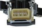 URO 12139067830 Ignition Coil - Front - view 3