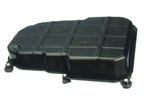 URO 1232700412 Transmission Oil Pan - view 4