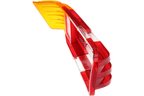 URO 1238203366 Tail Light Lens - Left - view 3