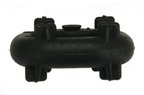 URO 1244920044 Exhaust System Hanger - Rear - view 2