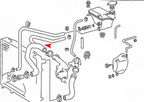 URO 1245013382 Radiator Coolant Hose - Lower - view 5