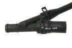 URO 1248305415 HVAC Heater Hose - view 2
