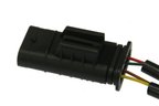 URO 12517646145 Engine Coolant Thermostat Adapter Lead - view 2