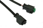 URO 12517646145 Engine Coolant Thermostat Adapter Lead - view 3