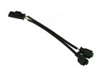 URO 12517646145 Engine Coolant Thermostat Adapter Lead - view 4