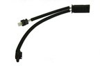 URO 12518611289 Engine Coolant Thermostat Adapter Lead - view 1