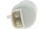URO 1258016 Windshield Washer Pump - Front - view 2