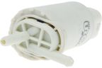 URO 1258016 Windshield Washer Pump - Front - view 4