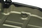 URO 1262701012 Transmission Oil Pan - view 3