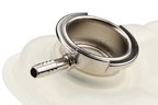 URO 1265001549 Engine Coolant Reservoir - view 5