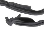 URO 1267200378 Door Seal - Left - view 2