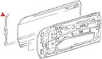 URO 1267200478 Door Seal - Right - view 5