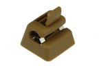 URO 12681000128326 Sun Visor Clip - view 3