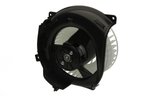URO 1268200542 HVAC Blower Motor and Wheel - view 4