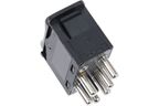 URO 1268206210 Door Window Switch - Rear Left - view 2