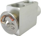 URO 1268300284 A/C Expansion Valve - view 1
