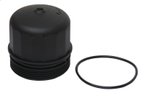 URO 1275808 Engine Oil Filter Cover - view 1