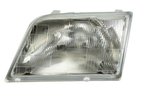 URO 1298201166 Headlight Lens - Left - view 1