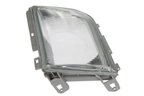 URO 1298202966 Headlight Lens - Left - view 3