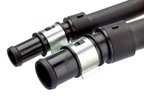 URO 1322000015 Engine Coolant Thermostat / Water Inlet Assembly - view 3