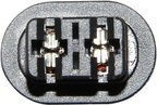 URO 13250114 HVAC Blower Motor Control Module - view 3