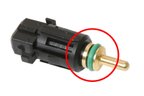 URO 13621433077S Engine Coolant Temperature Sensor O-Ring - view 4