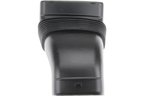 URO 13711438471 Engine Air Intake Hose - view 2