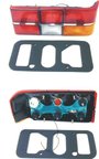 URO 1372226 Tail Light - Left - view 1