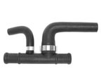 URO 1408301696 HVAC Heater Hose - view 1