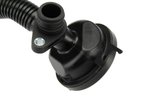 URO 1560100370 Engine Crankcase Breather Hose - view 3