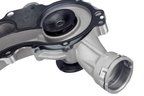 URO 1562000601 Engine Water Pump - view 2