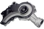 URO 1562000601 Engine Water Pump - view 4