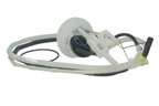 URO 16117163295 Fuel Tank Sending Unit and Fuel Filter Assembly - Left - view 4