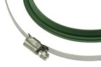 URO 16117211570 Fuel Pump Tank Seal - view 2