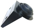 URO 1634100010 Drive Shaft Center Support - Front - view 1