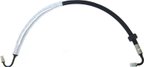 URO 1634602224 Power Steering Pressure Hose - view 1