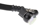 URO 1634605124 Power Steering Return Hose - Rack To Cooler - view 5