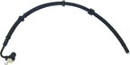 URO 1634605124 Power Steering Return Hose - Rack To Cooler - view 1