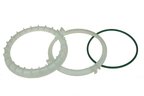 URO 1644700230 Fuel Tank Sending Unit Lock Ring - view 1