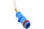 URO 1695401617 Disc Brake Pad Wear Sensor - Front Right or Rear Right - view 6