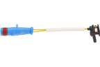 URO 1695401617 Disc Brake Pad Wear Sensor - Front Right or Rear Right - view 3