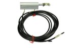 URO 1708000072 Convertible Top Hydraulic Cylinder - Front - view 1