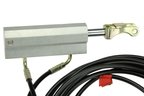URO 1708000072 Convertible Top Hydraulic Cylinder - Front - view 3